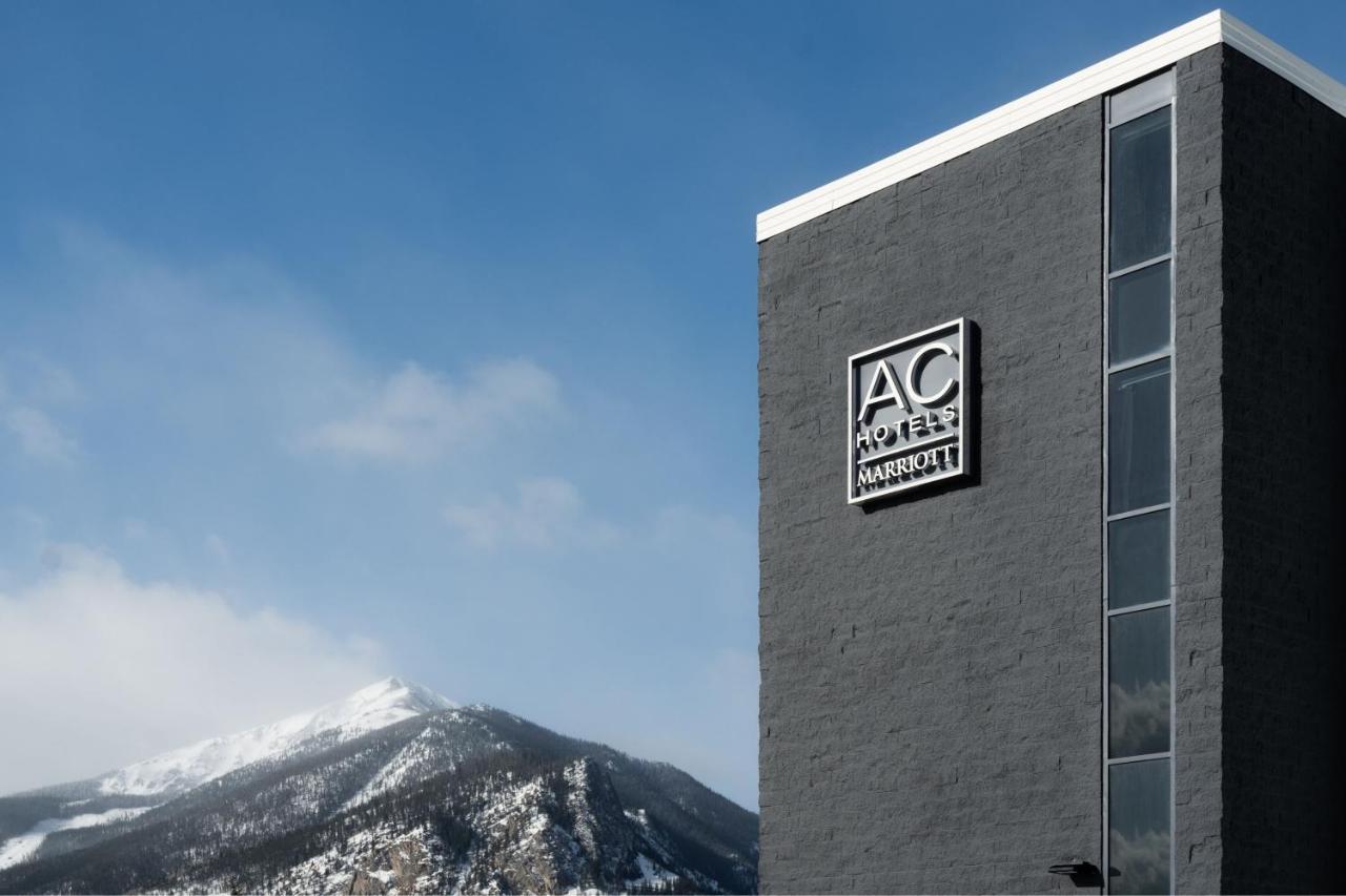 Ac Hotel By Marriott Frisco Colorado Exterior foto